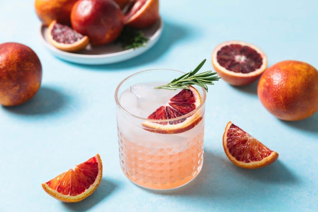 Gin et jus: le cocktail parfait! Notre top 5 de recettes à la Oasis 6 classic greyhound cocktail gin oasis pamplemousse