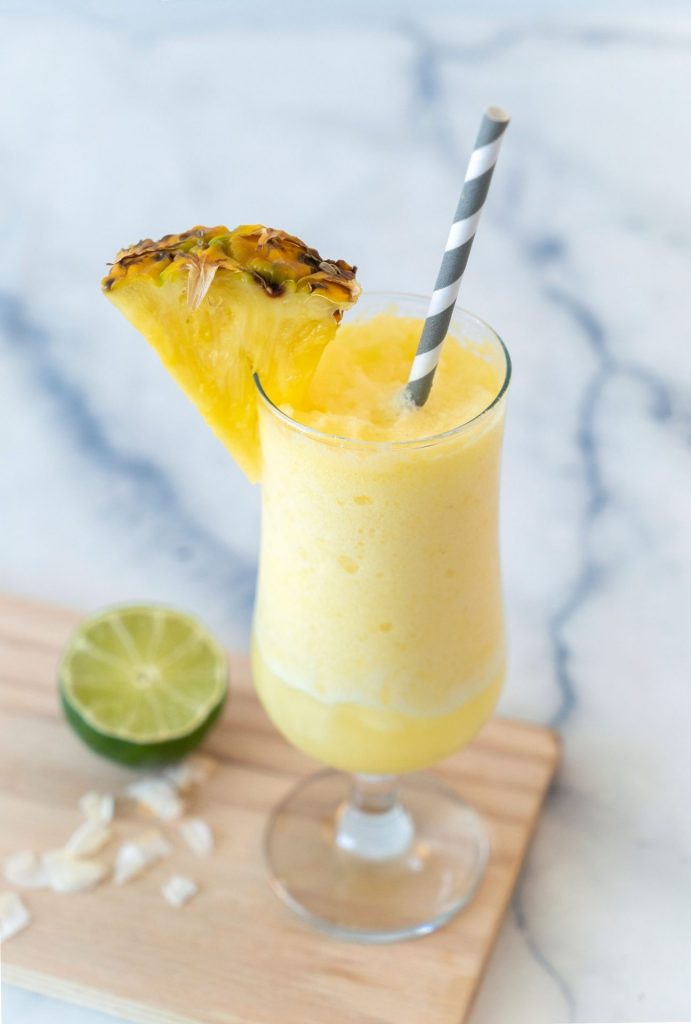 Les 10 meilleurs slushs et cocktails d’été pour se rafraîchir 4 slush tropicale cocktail