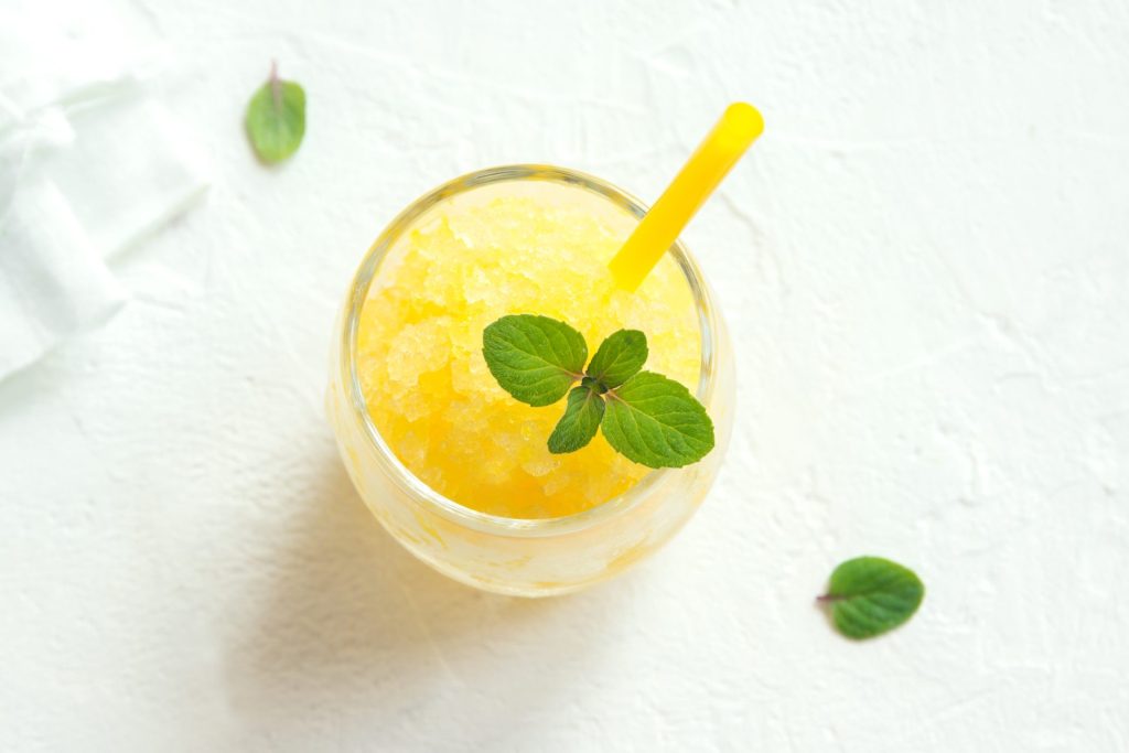 Les 10 meilleurs slushs et cocktails d’été pour se rafraîchir 5 obtenir une slush parfaite