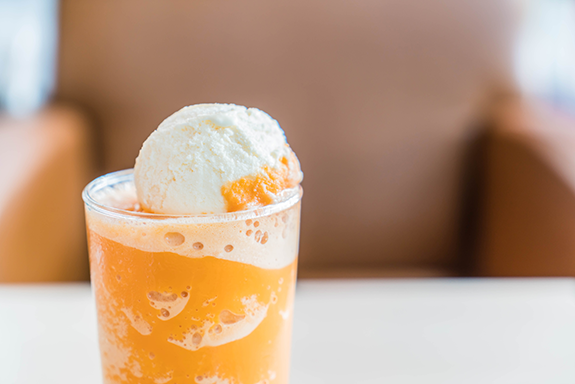 orange cream
