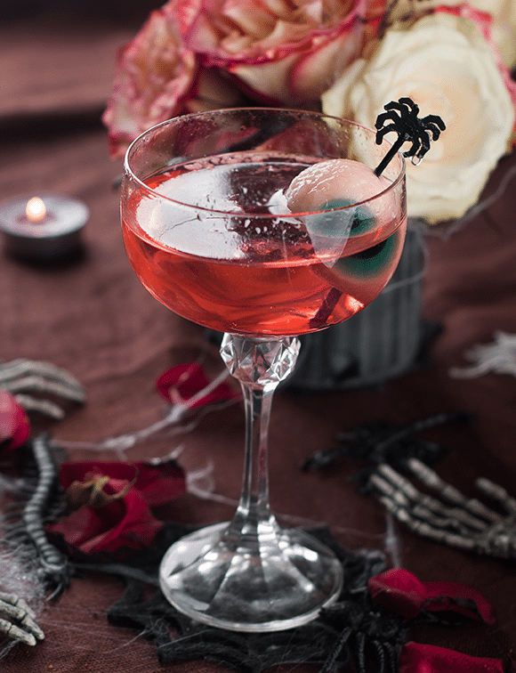 10 breuvages d’Halloween effrayants avec les jus Oasis 10 Potion Polynectar
